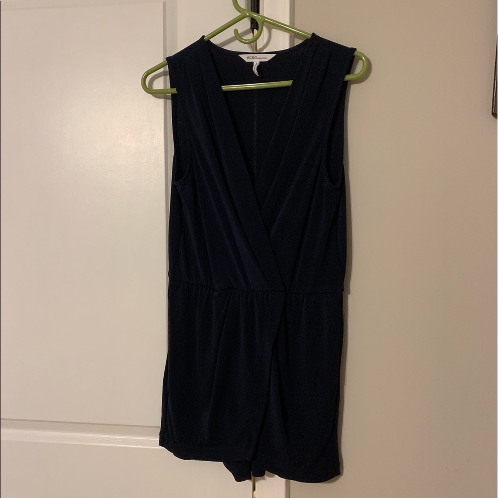 BCBG romper